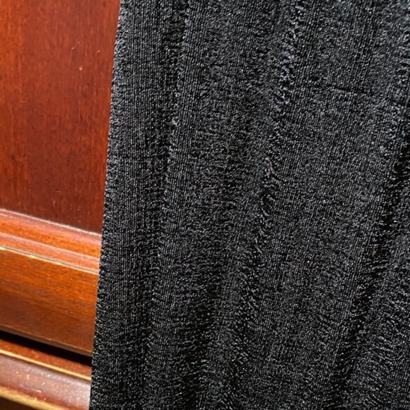 Vogue International collection vintage plus size 2X Elegant Black stretchy Pants - Picture 9 of 9